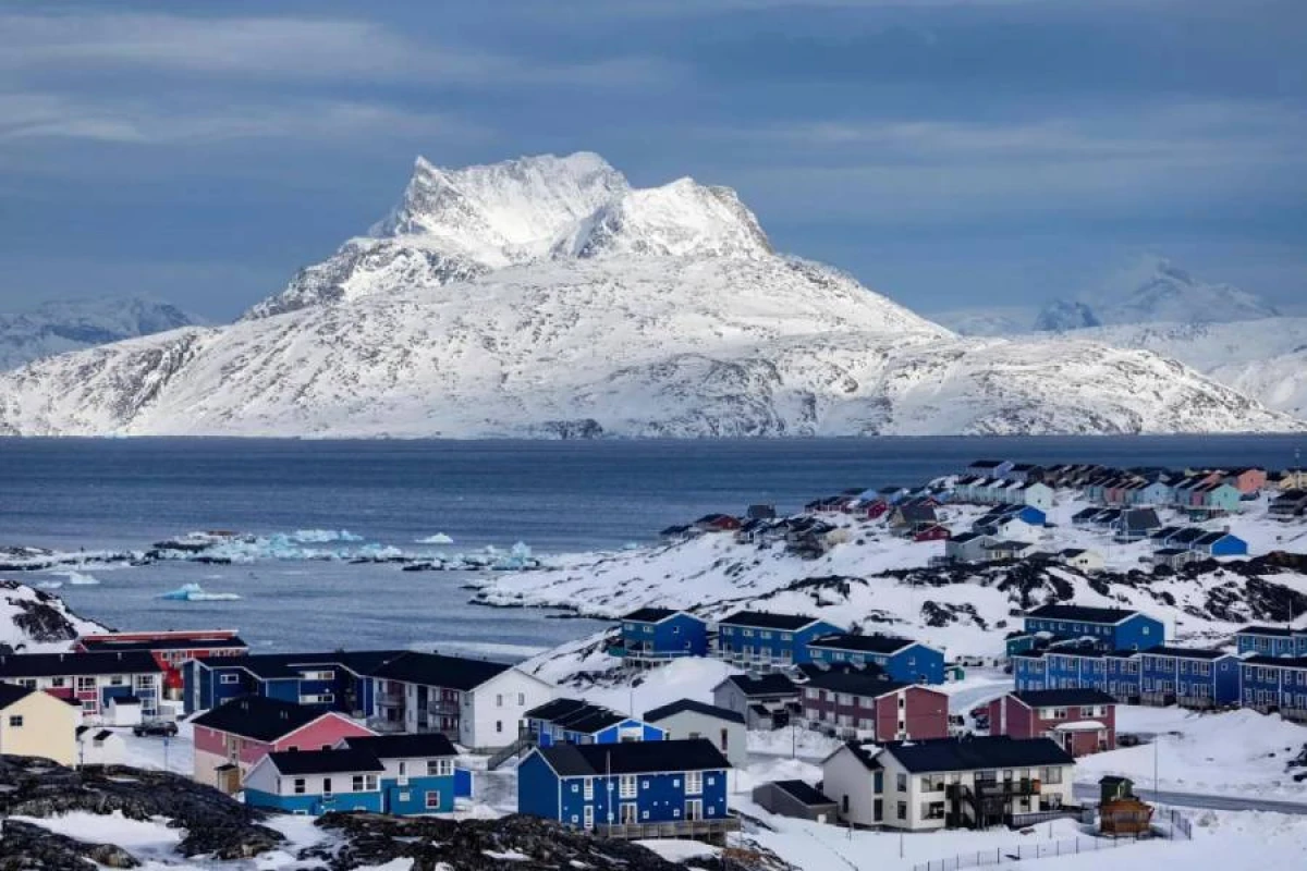 ABŞ Fransanın Qrenlandiyada təlimlər keçirməsi ideyasını [[tənqid etdi]]