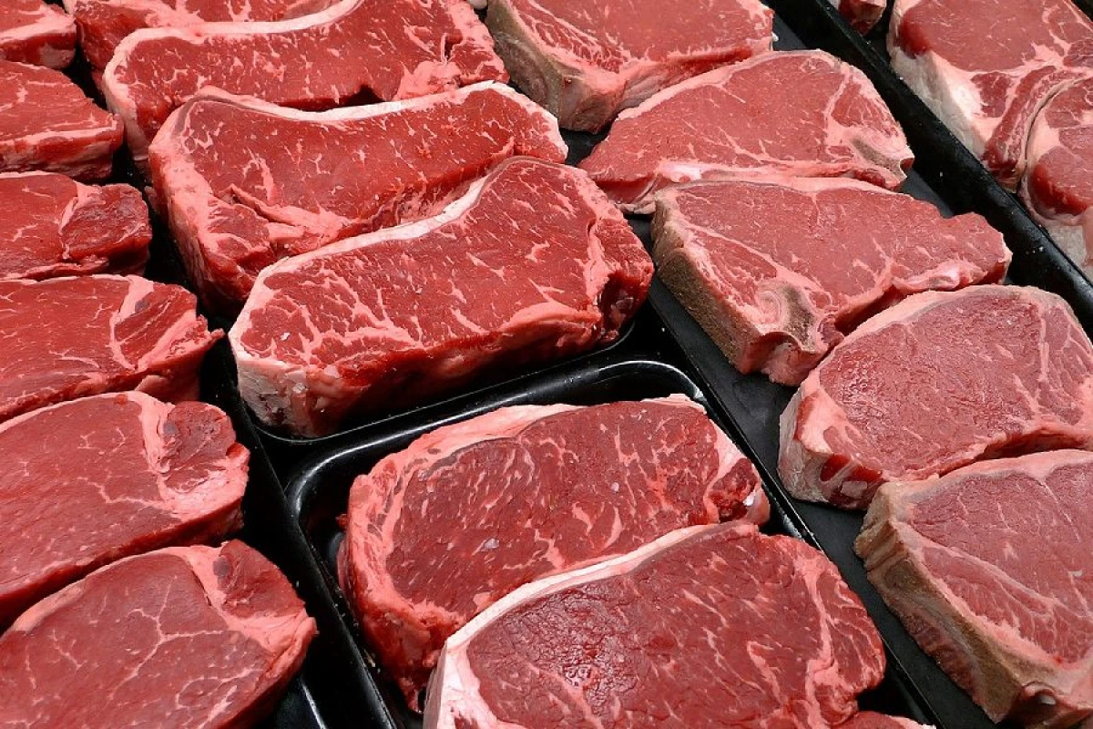 Braziliya mal əti istehsalında [[ABŞ-ni geridə qoyacaq]]