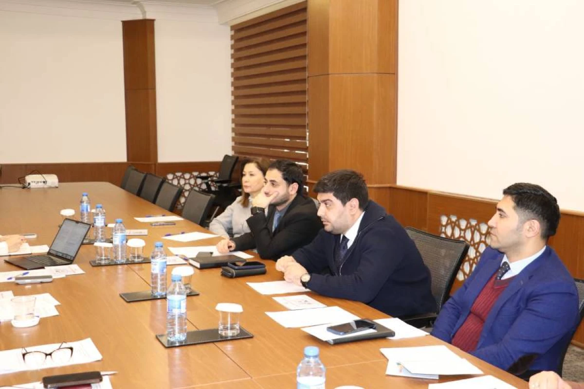 Ekspert Şurası toplandı: [[“Roblox” platforması ilə bağlı narahatlıq]]