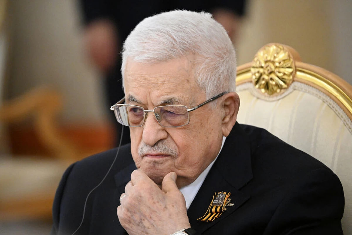 [[Mahmud Abbas]] Moskvada səfərdədir