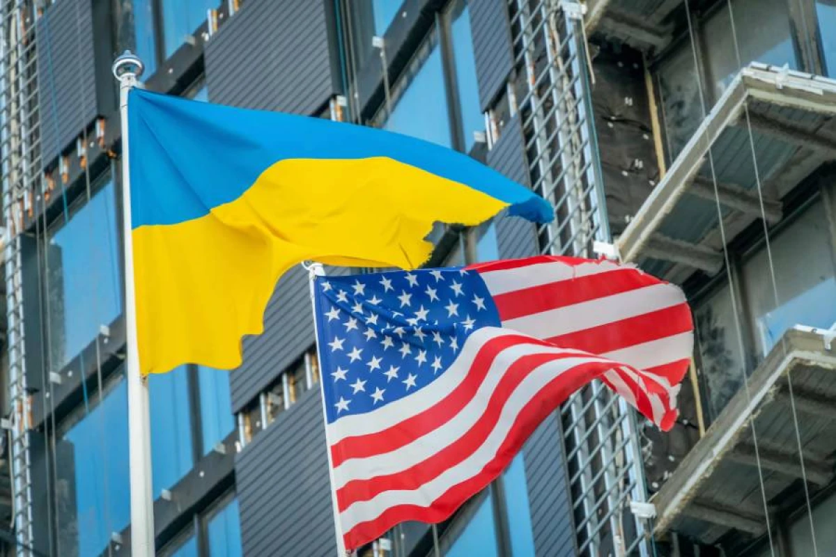 [[ABŞ və Ukrayna]] müharibədən sonrakı bərpa işlərini müzakirə etdi