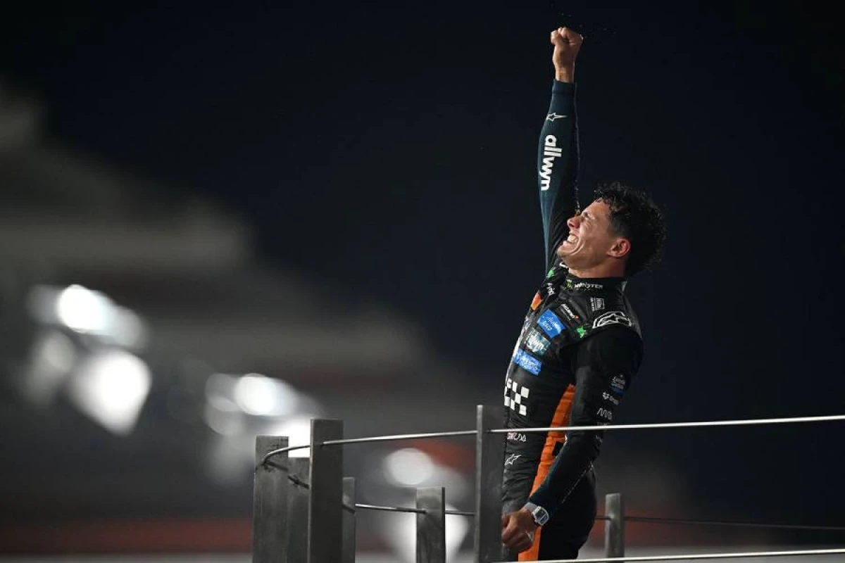 [[Lando Norris özünə inanır:]] məqsədim titulumu qorumaqdır