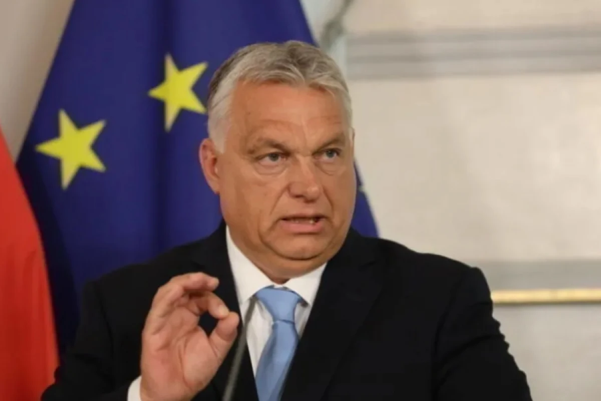 [[Orban:]] "Ukraynada sülhün qarşısındakı əsas maneə Avropadır"