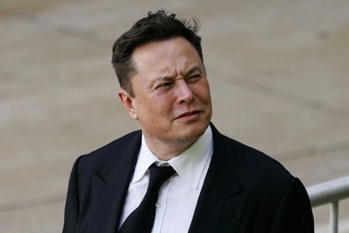 Mask robotları satacağı [[vaxtı açıqladı]]