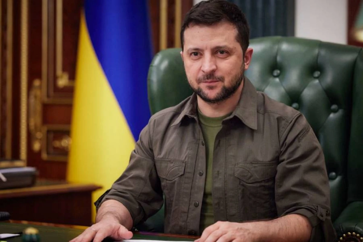 Zelenski pul müqabilində bəzi ərazilərdən [[imtina edəcək?]]