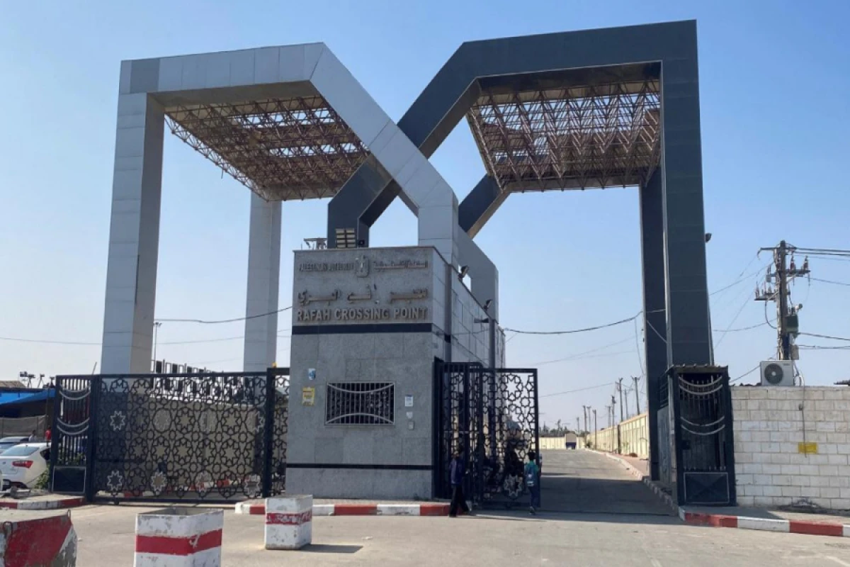 [[Rəfah sərhəd-keçid]] məntəqəsi gələn həftə açıla bilər