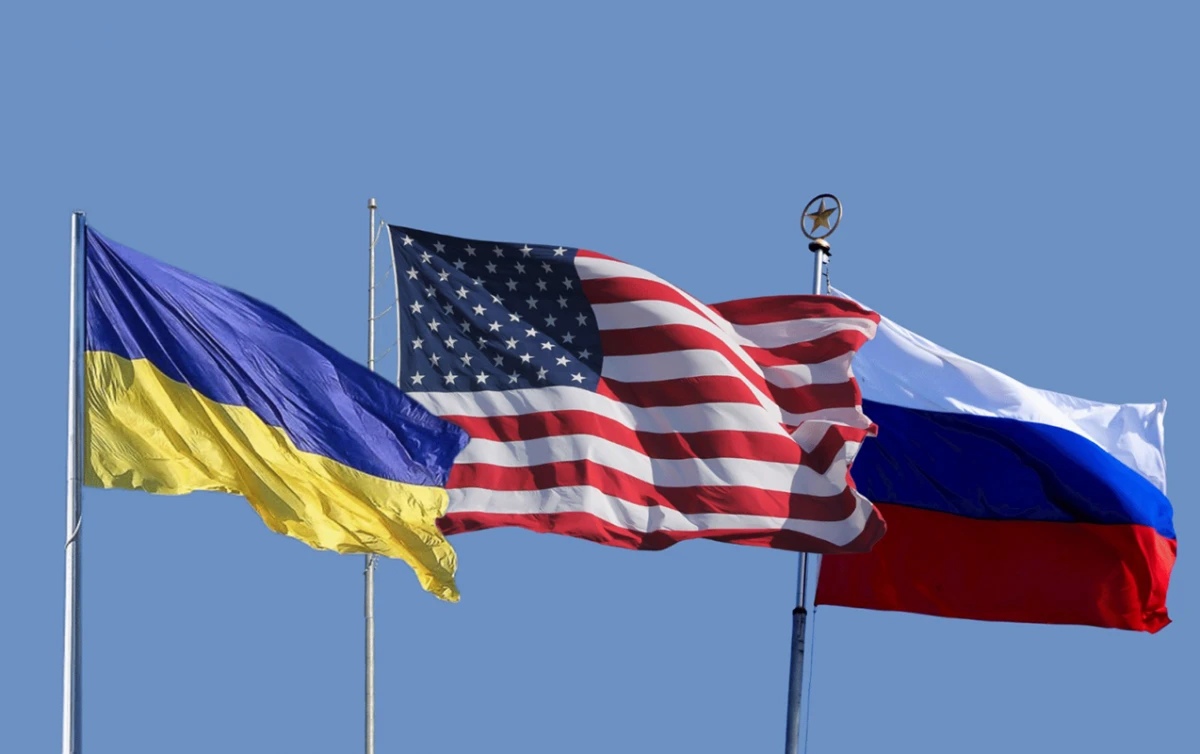 Əbu-Dabidə Ukrayna, Rusiya və ABŞ arasında [[üçtərəfli danışıqlar başa çatdı]]