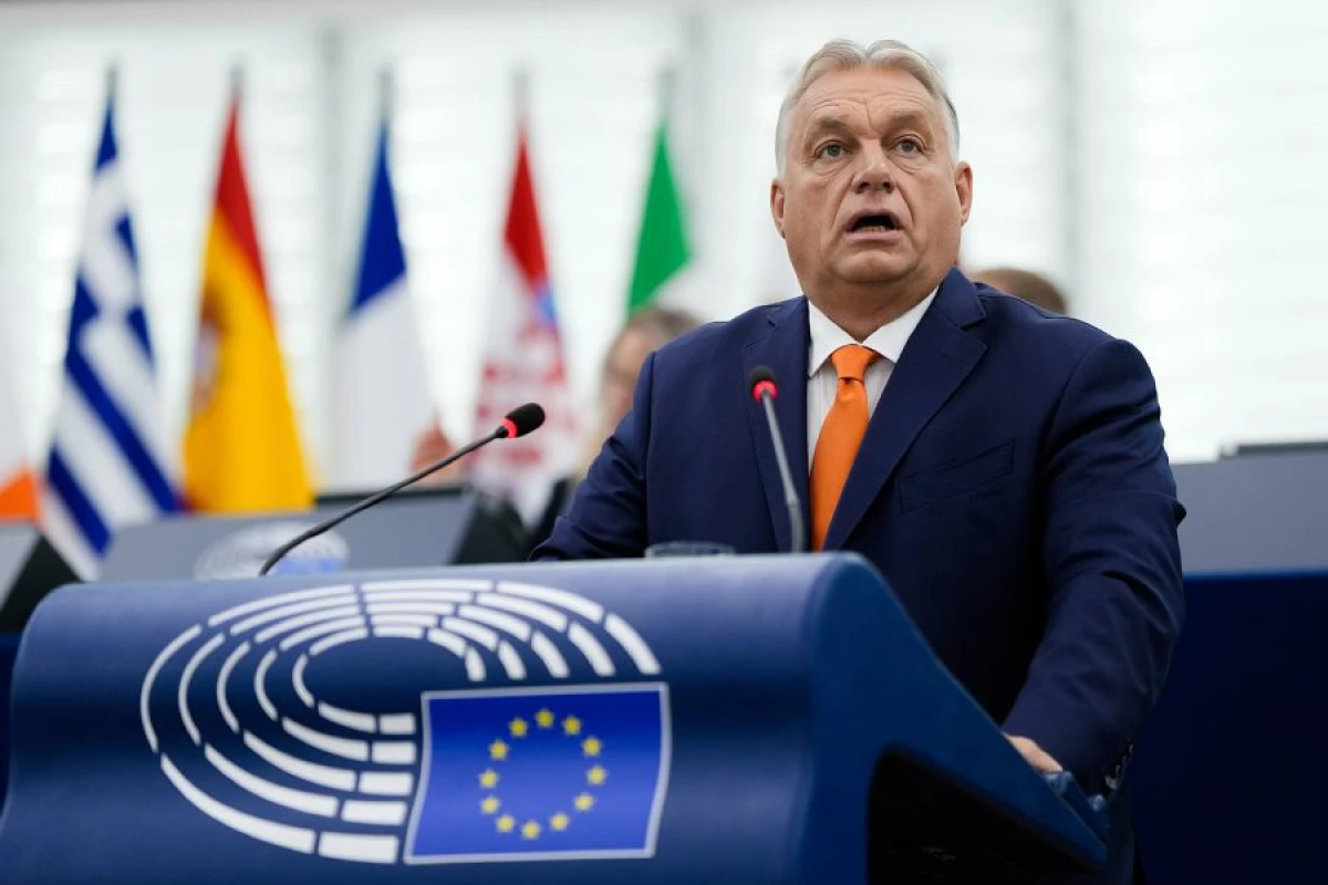 [[Orban:]] "Ukrayna bufer zona kimi qalmalıdır"