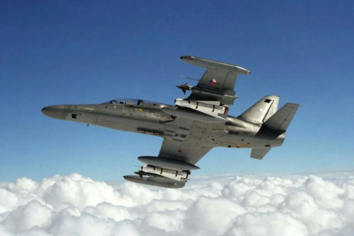 Çexiya Ukraynaya L-159 təyyarələri [[satmayacaq]]