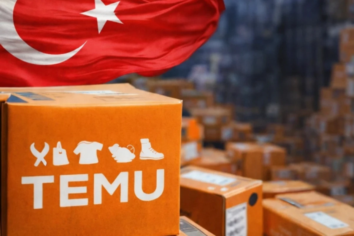 [["Temu"]] Türkiyəyə xarici məhsul satışını dayandırdı