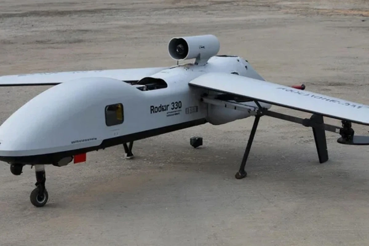 Ukrayna Fransanın [["Rodeur" zərbə dronlarını]] aldı