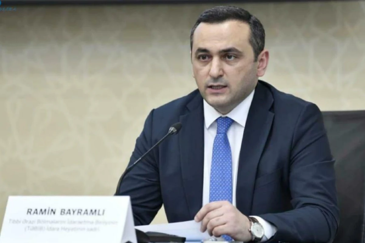 TƏBİB-in keçmiş sədrinə yeni [[vəzifə verildi]]