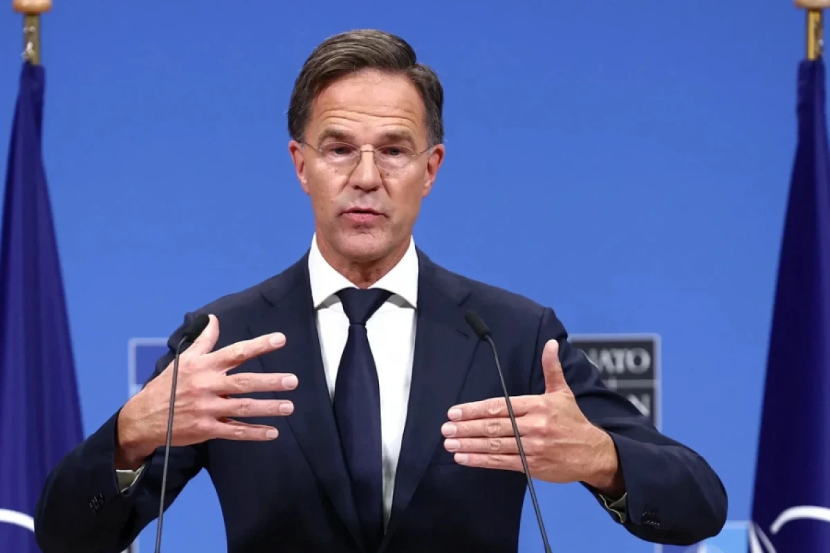 [[Rutte:]] "ABŞ olmadan Avropa özünü qoruya bilməz"