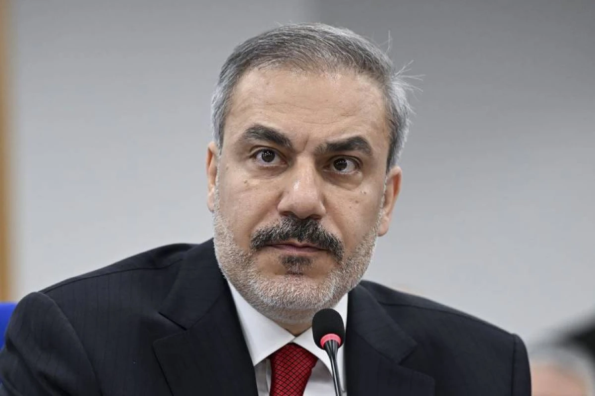 Türkiyə və HƏMAS [[Qəzza atəşkəsini]] müzakirə etdi