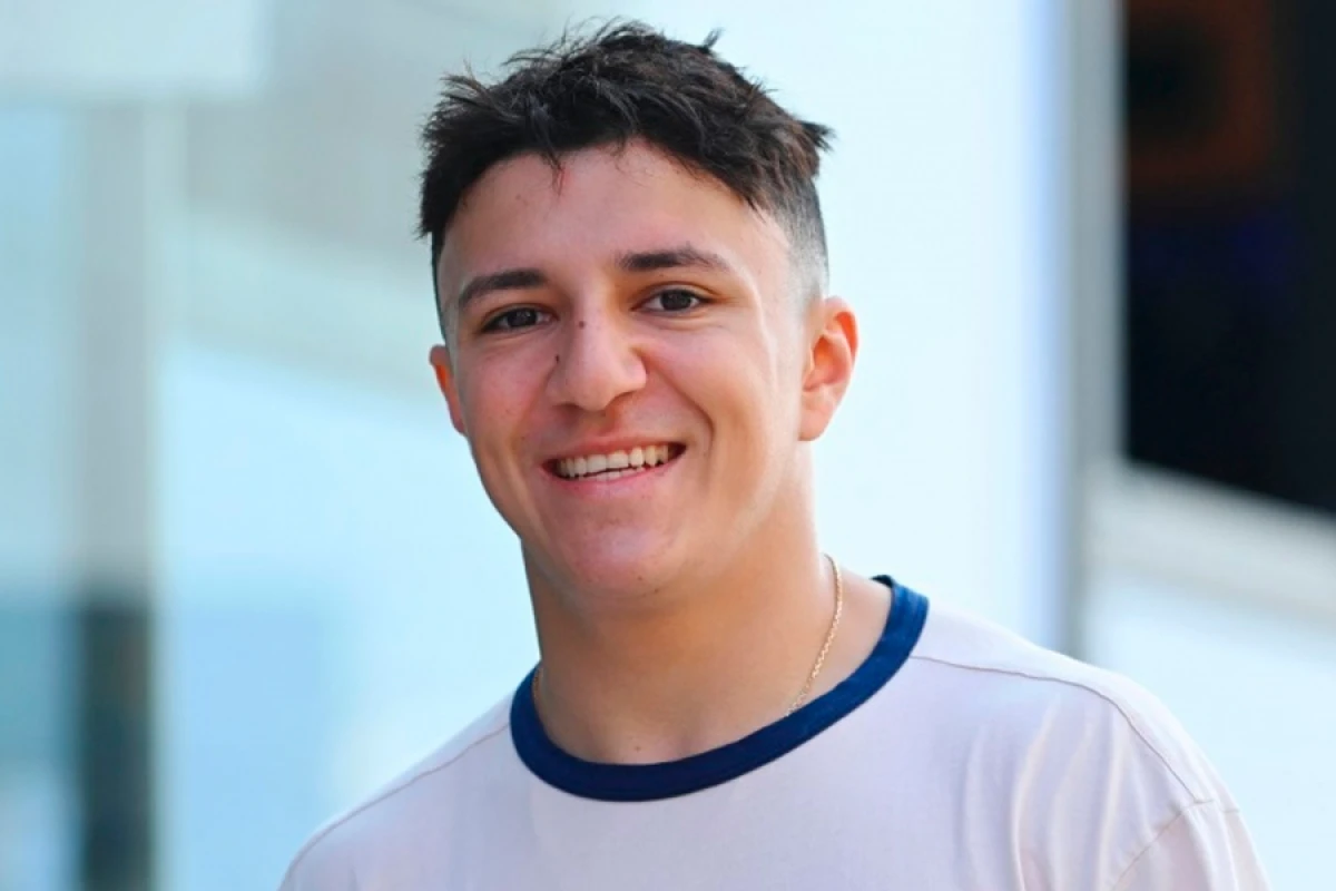 [[Yeni mühərrik, böyük sürpriz:]] Hadjar testlərdən danışdı