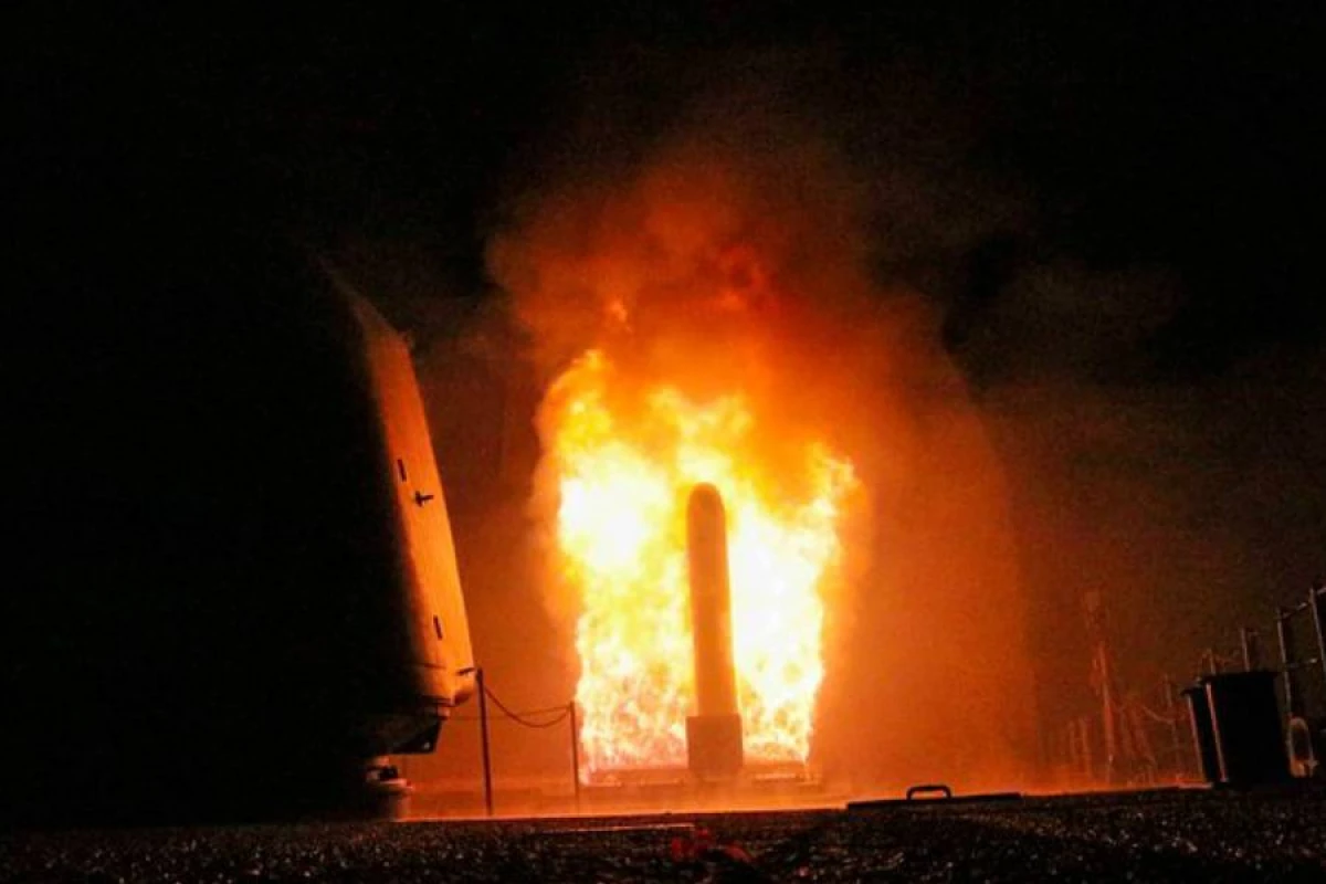 [[İŞFA OLUNDU!]] ABŞ Ukraynaya “Tomahawk” vermək istəyir