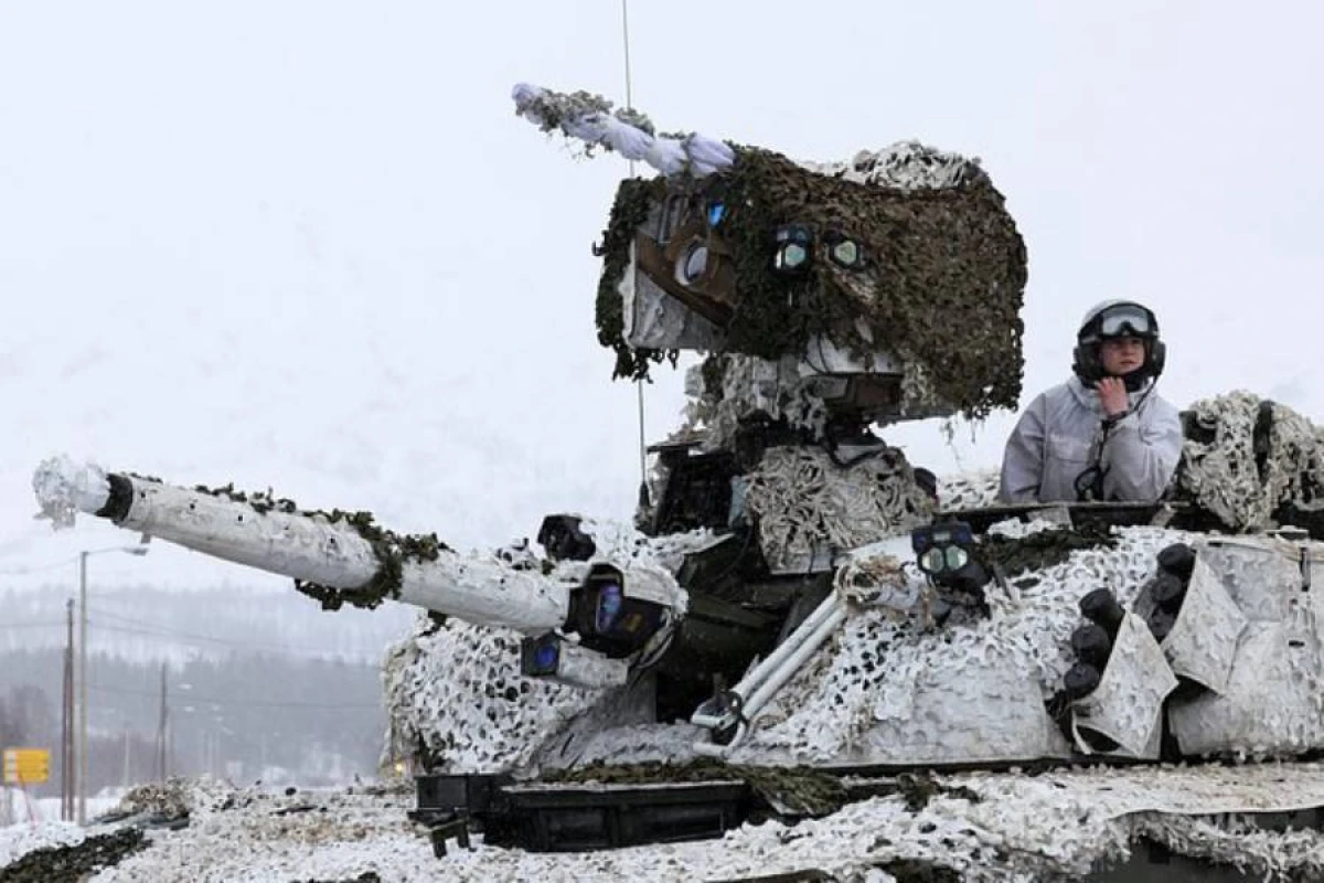 NATO Norveçdə Arktika üçün genişmiqyaslı [[hərbi təlim keçirəcək]]