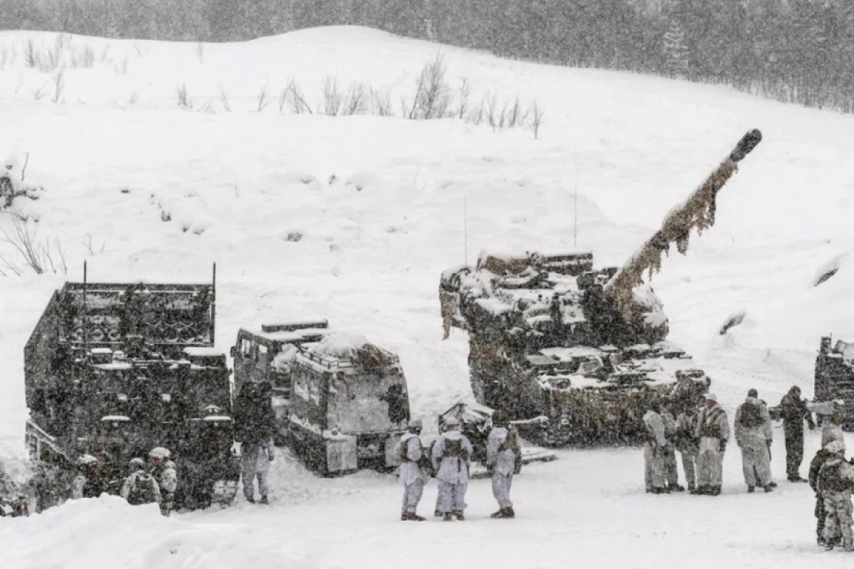 [[Norveç uzaqmənzilli]] artilleriya sistemləri alacaq