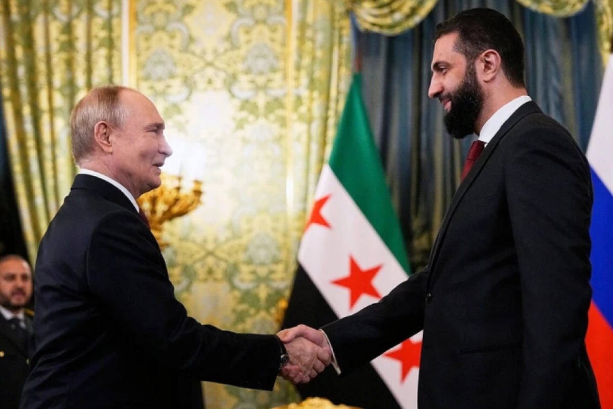 [[Rusiya və Suriya prezidentləri]] sabah Moskvada görüşəcək