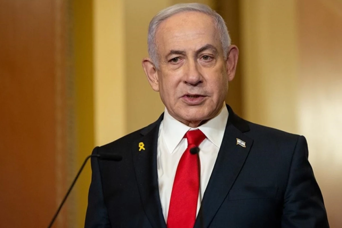 [[Netanyahu]] xəbərdarlıq etdi