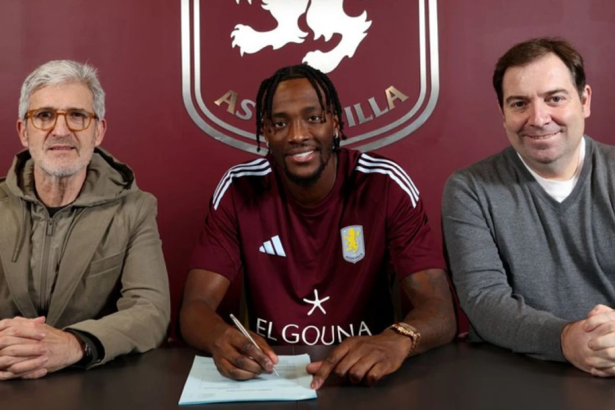 [[“Aston Villa”]] Temmi Abrahamı transfer edib