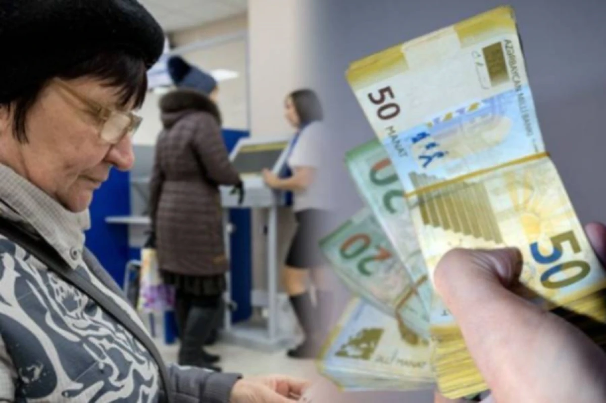 Bu ayın pensiyaları [[niyə artımlarla ödənilmədi?]]