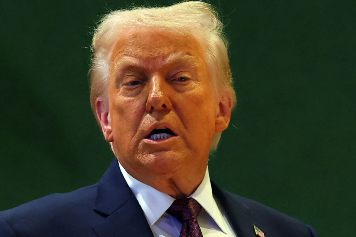 Avropa Trampın [[psixoloji durumu ilə bağlı]] narahatdır