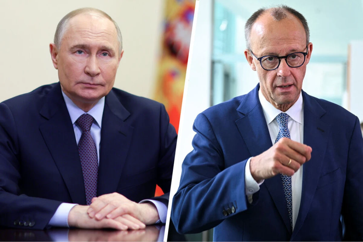 Almaniyadan Moskva çağırışı: [[Kansler–Kreml xətti açılmalıdır]]