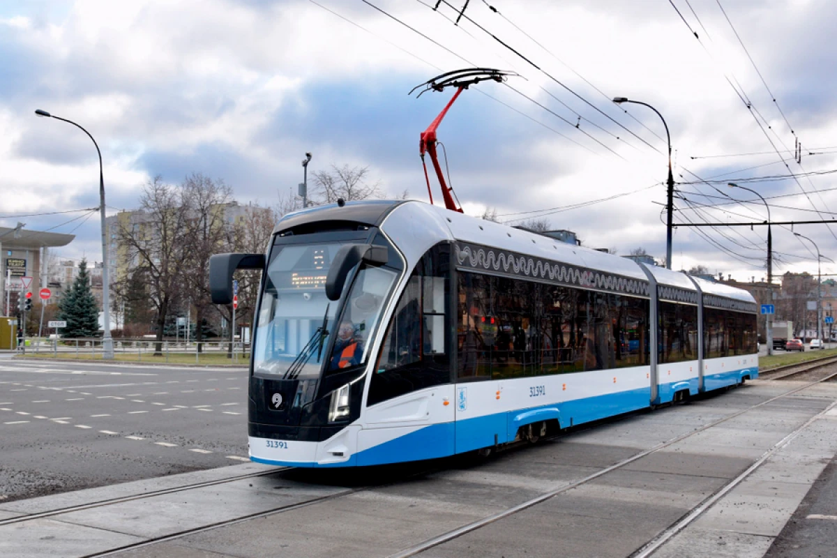 Mehdiabaddan “28 May” istiqamətinə [[tramvay yolu çəkiləcək]]