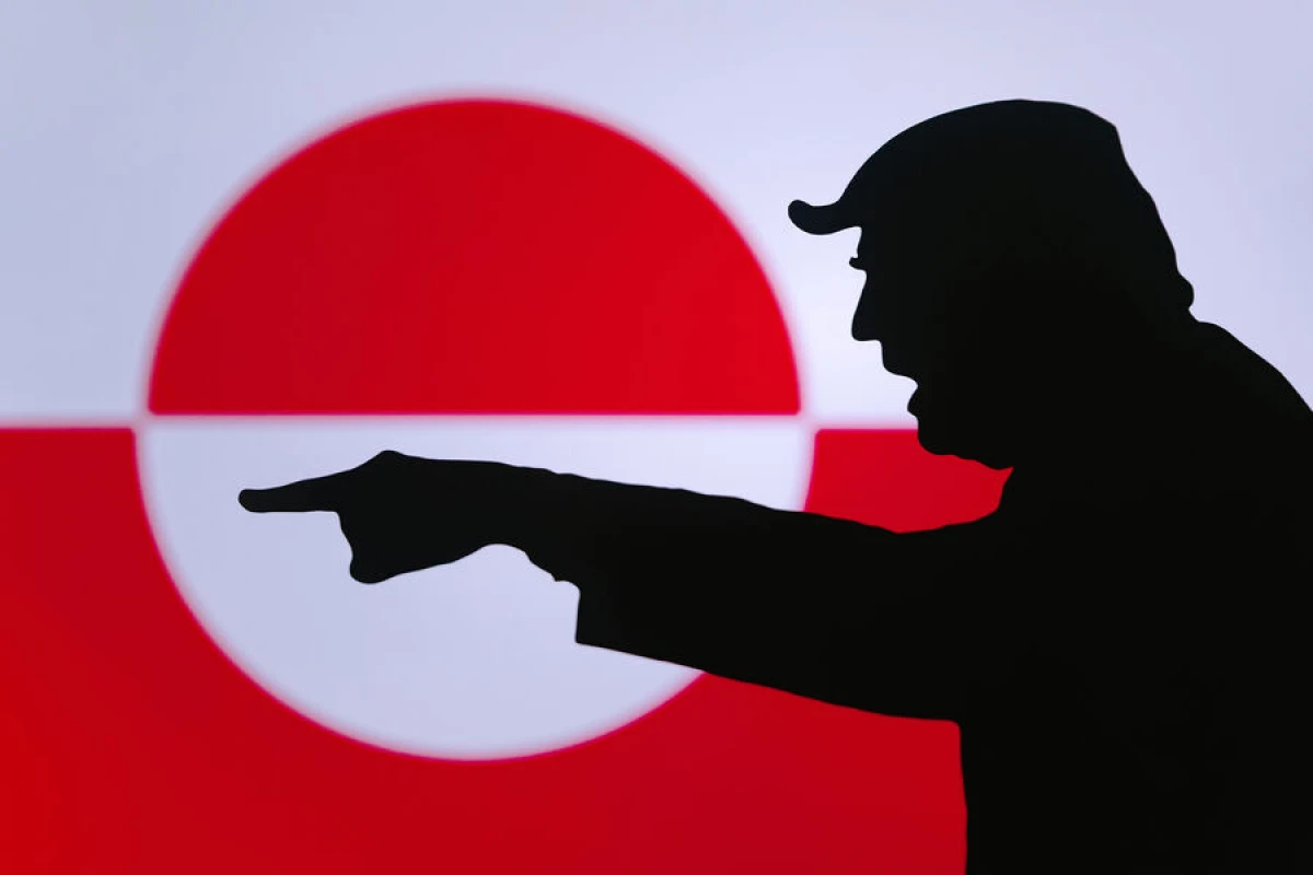 Tramp [[NATO nizamnaməsini pozmaqda]] ittiham olunur