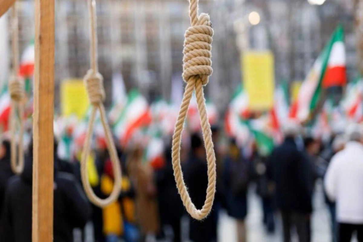 İranda İsrailə casusluqda ittiham edilən şəxs [[edam edildi]]