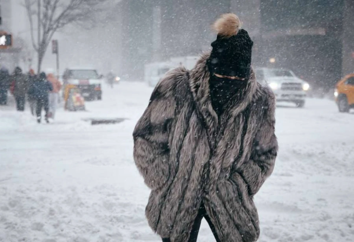 ABŞ-də [[qar fırtınasında]] ölənlərin sayı 51-ə çatdı