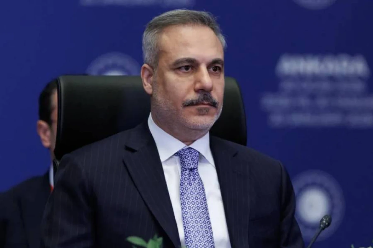 [[Hakan Fidan:]] “Müharibəni yenidən başlatmaq səhvdir”