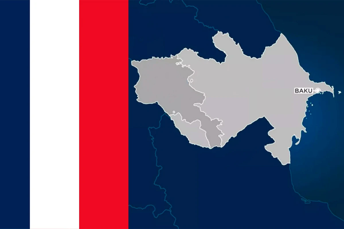 [[Fransa siyasətini dəyişir:]] Azərbaycansız Cənubi Qafqaz yoxdur!