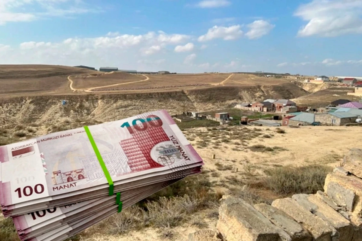 Abşeronda torpaq sahələri niyə boşaldılır? [[- AÇIQLAMA]]