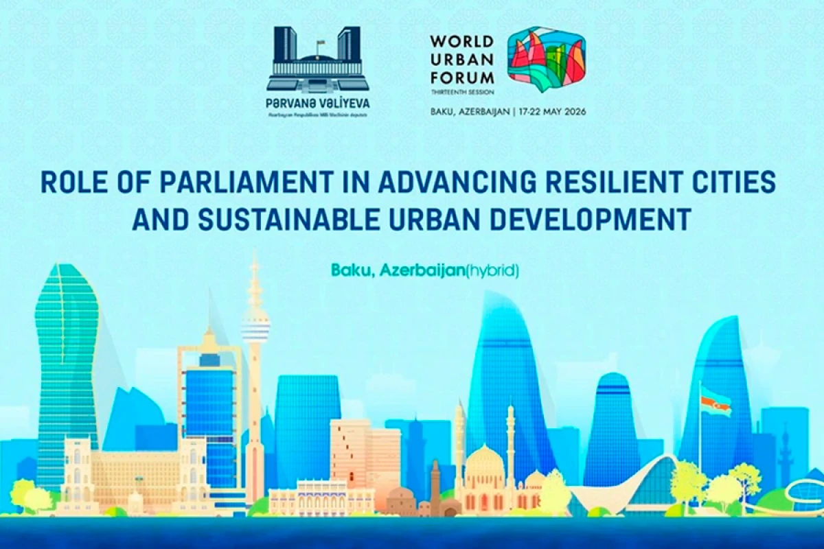 WUF13-lə bağlı [[dünya parlamentlərinə çağırış]] edildi