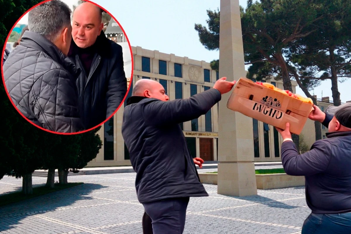 [[SON DƏQİQƏ!]] Qalmaqallı məmurla bağlı qərar verildi