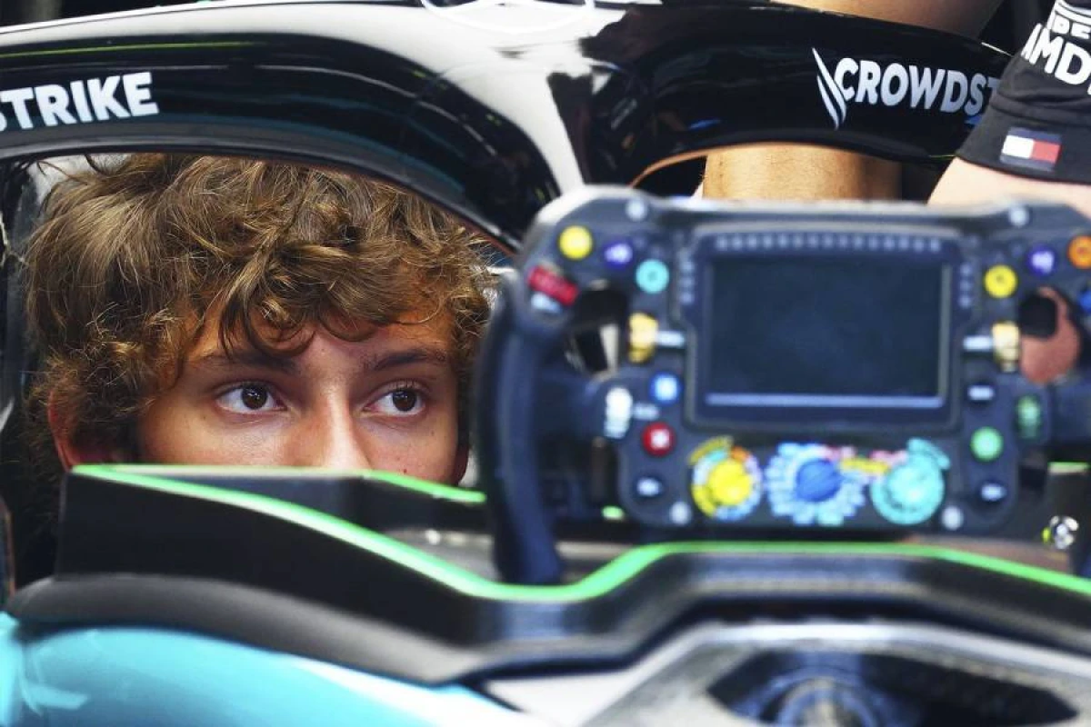 [[“Formula-1”də yeni dövr?]] Antonelli 2026 maşınını təriflədi