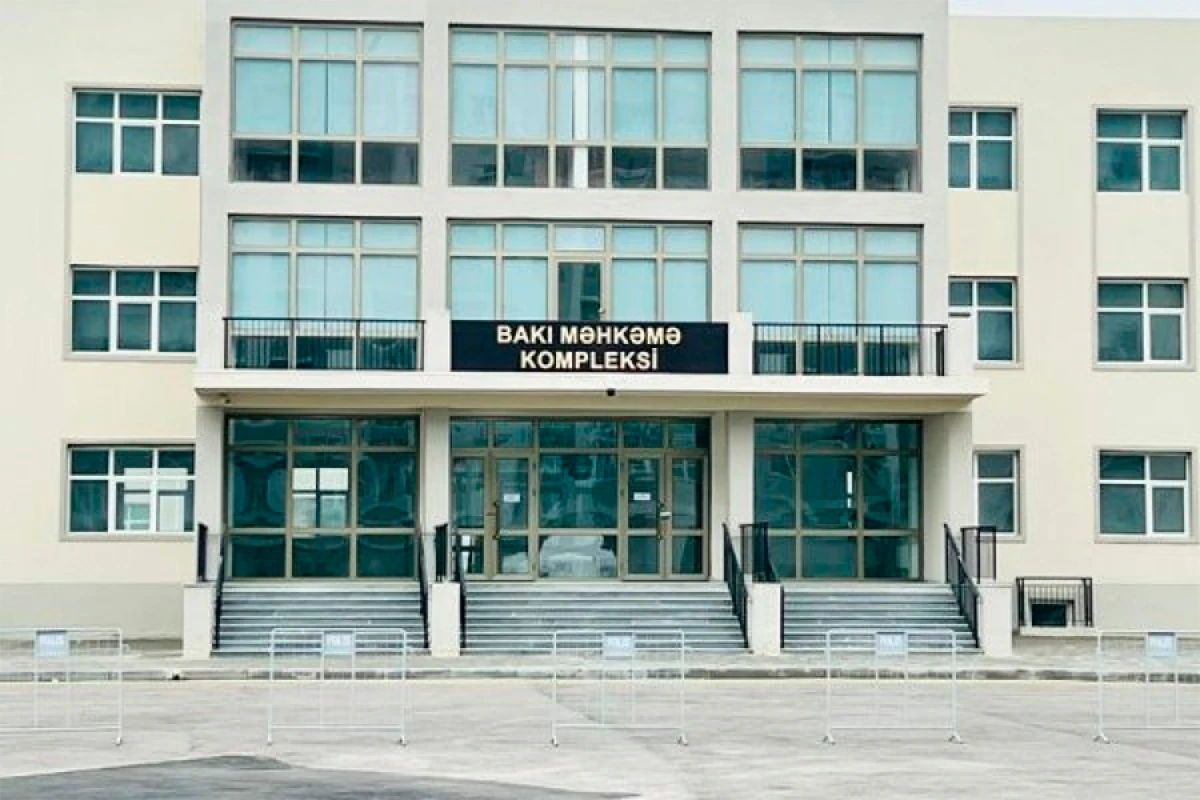 [[SON DƏQİQƏ!]] Məhkəmə məlumat yaydı: Arayik Harutyunyan və digərləri...