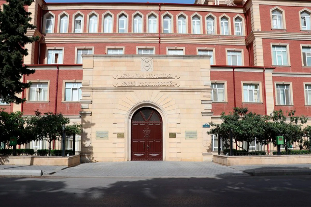 Hərbi prokurorun müavini [[vəzifəsinə təyinat oldu]]