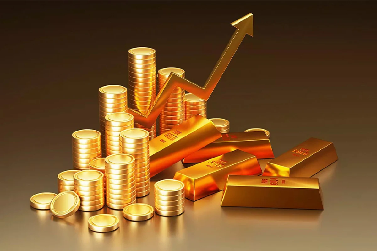 Qızılın qiyməti yenidən [[5000 dolları keçdi]]