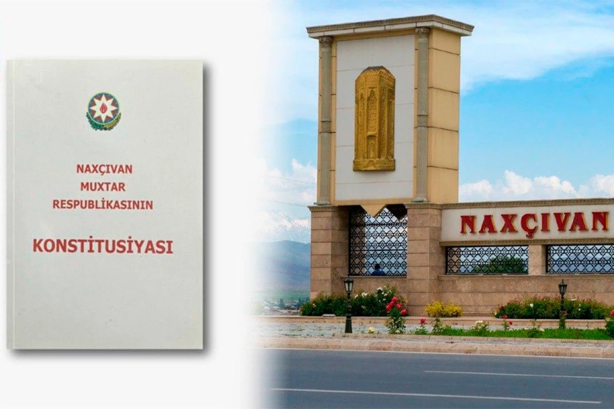 Naxçıvanın Muxtar Respublikası ilə bağlı yenilik nə vəd edir? [[– RƏY]]