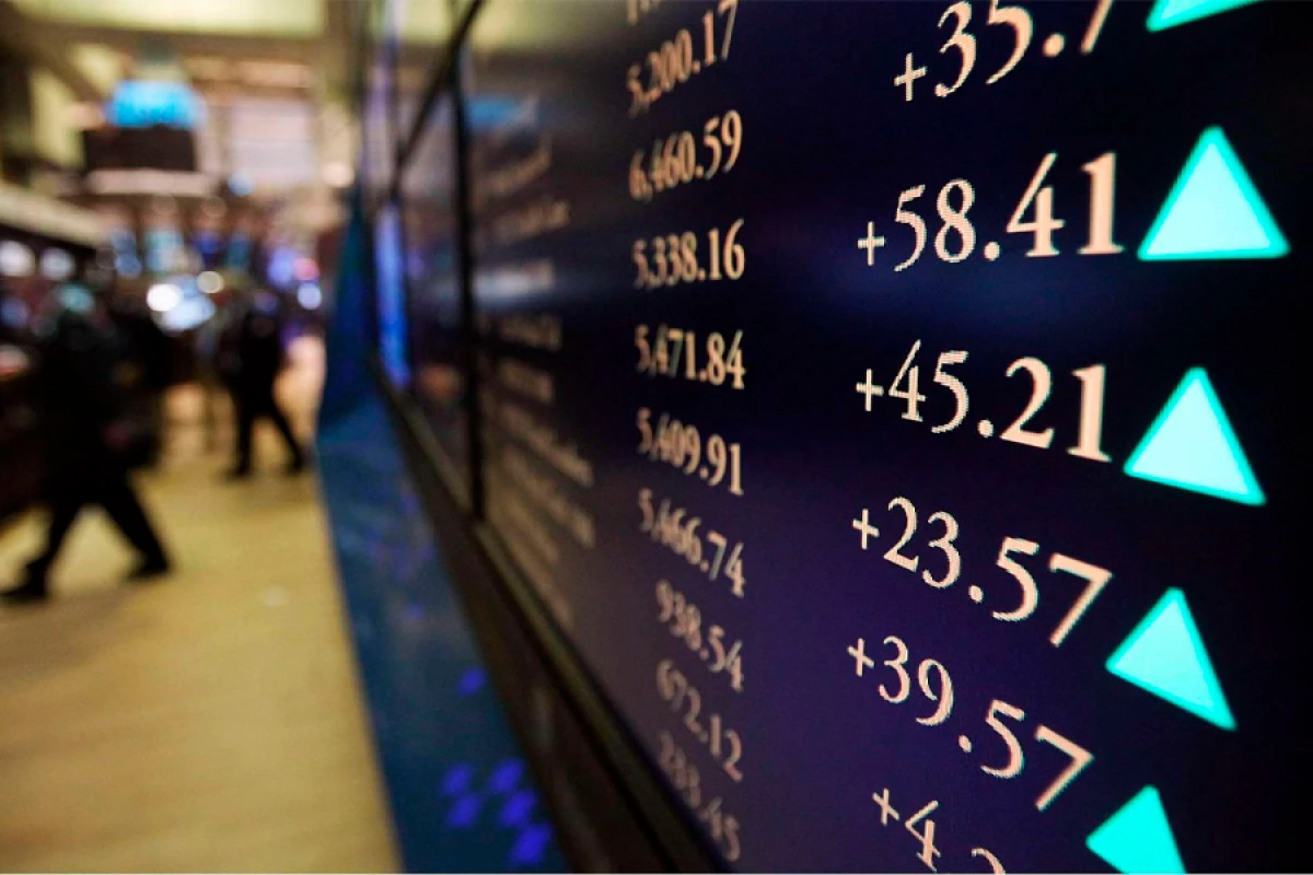 Dünya fond bazarlarının [[əsas indeks göstəriciləri]]