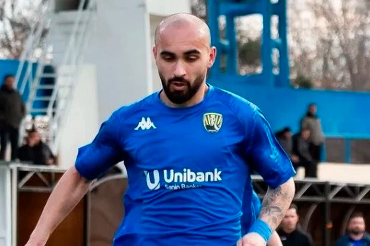 "Kəpəz"in futbolçusunun [[SON DURUMU]] açıqlandı
