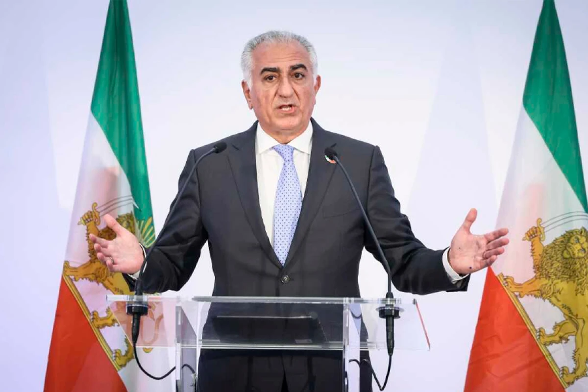 Pəhləvi [[Münhen Təhlükəsizlik Konfransında]] çıxış edəcək