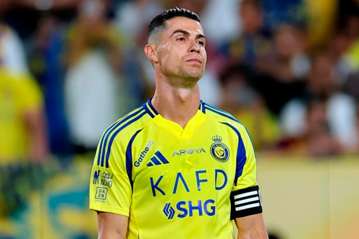 [[Şok iddia:]] Ronaldu müqaviləni pozmağa hazır olub