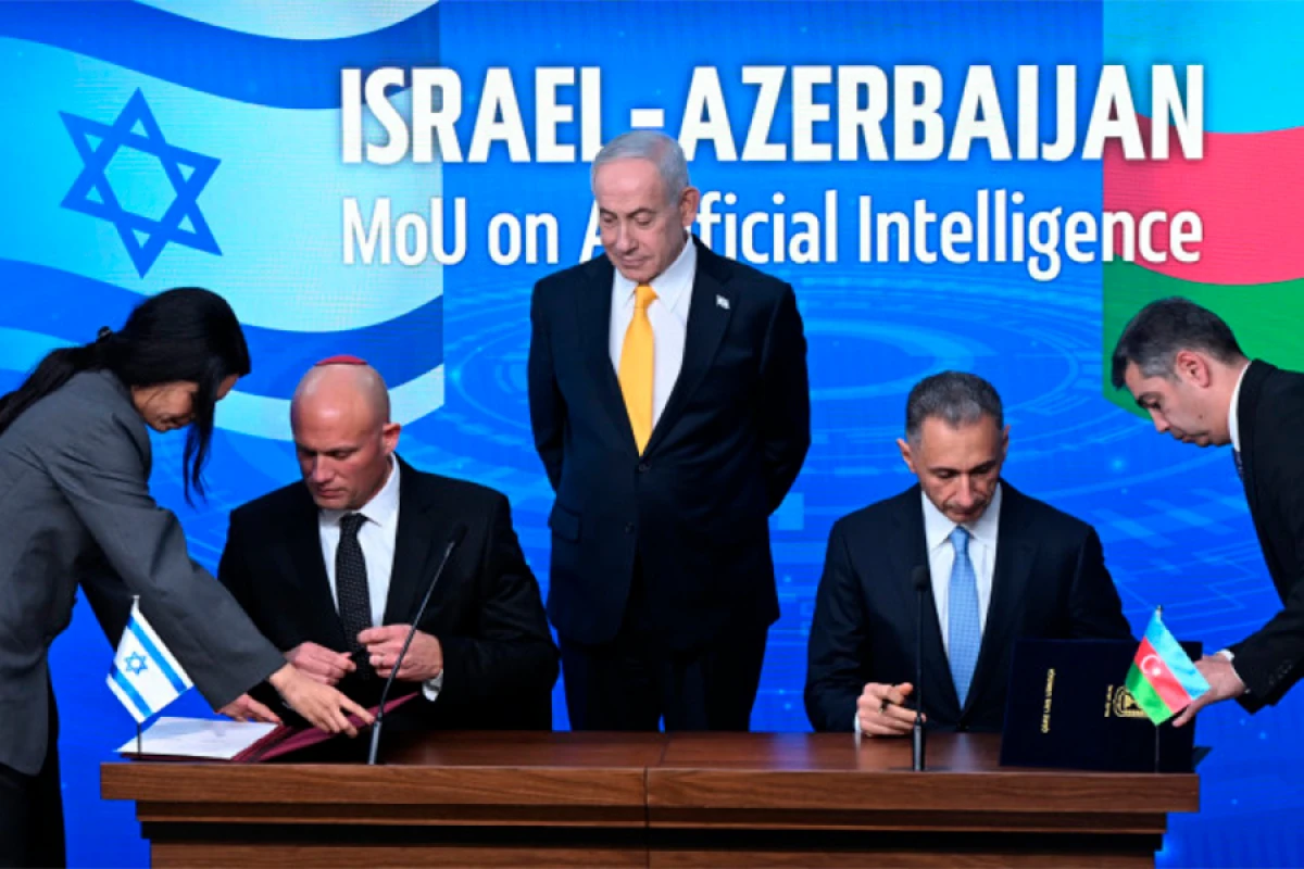 İsrail və Azərbaycan arasında [[TARİXİ ANLAŞMA – TƏHLİL]]