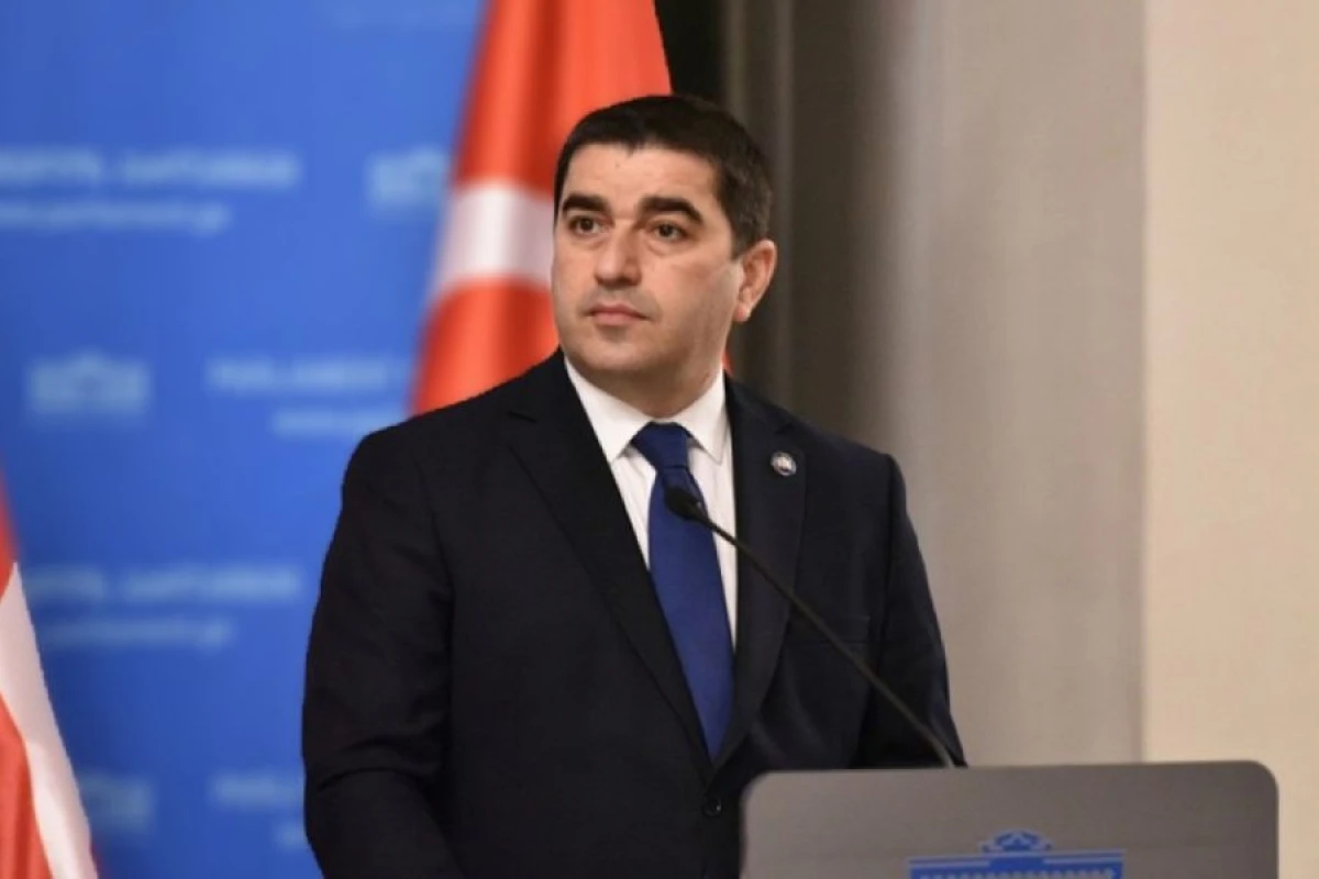 [[Papuaşvili:]] "Gürcüstan ABŞ ilə yeni səhifə açmağa hazırdır"