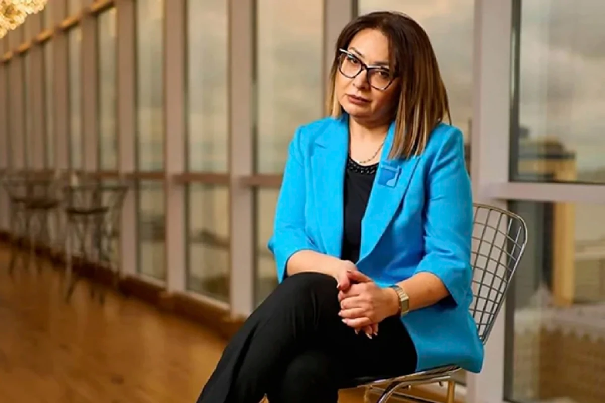 Mehriban Ələkbərzadəyə [[YÜKSƏK VƏZİFƏ]] verildi