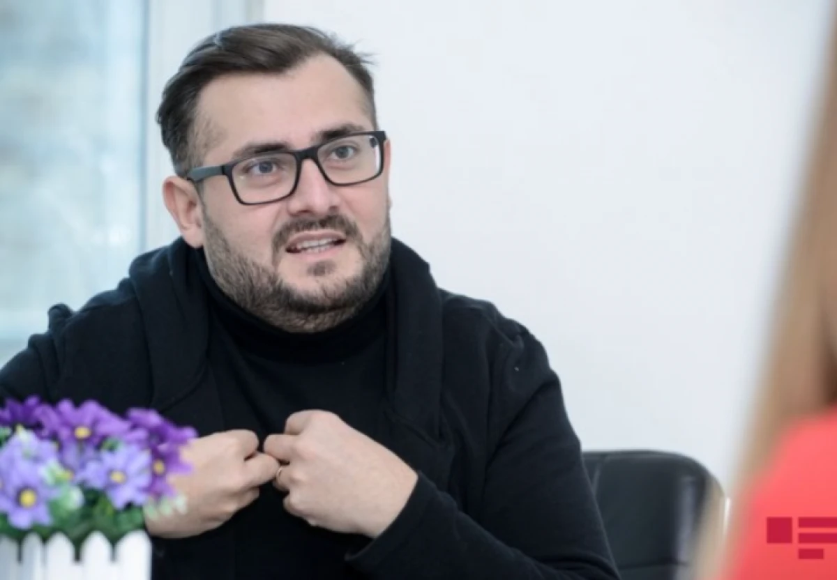 [[Murad Arif:]] “Məğzini bilməyənlər buna heyran qalır”